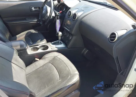 2012 Nissan Rogue Sv W/Sl Pkg from USA, damaged, VIN JN8AS5MV5CW373669